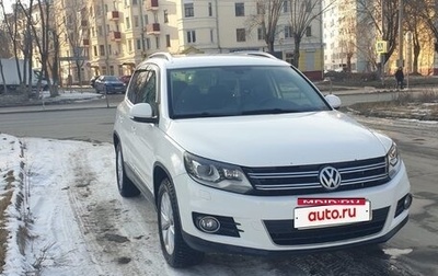 Volkswagen Tiguan I, 2012 год, 1 290 000 рублей, 1 фотография