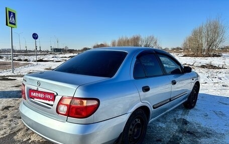 Nissan Almera, 2005 год, 415 000 рублей, 4 фотография