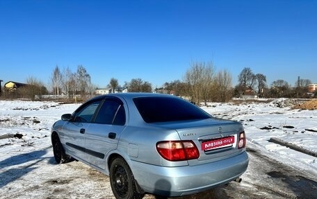 Nissan Almera, 2005 год, 415 000 рублей, 3 фотография