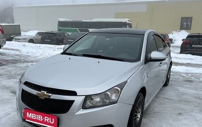 Chevrolet Cruze II, 2011 год, 800 000 рублей, 1 фотография