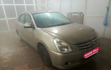 Nissan Almera, 2013 год, 570 000 рублей, 6 фотография