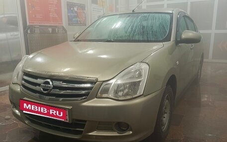 Nissan Almera, 2013 год, 570 000 рублей, 8 фотография