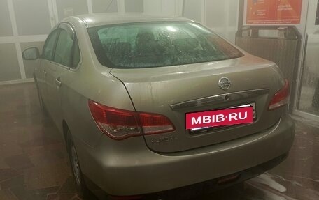 Nissan Almera, 2013 год, 570 000 рублей, 4 фотография