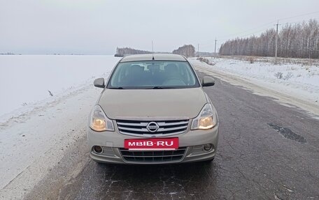 Nissan Almera, 2013 год, 570 000 рублей, 5 фотография