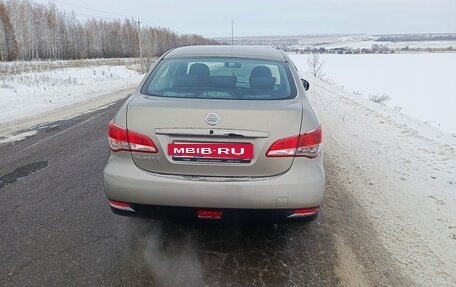 Nissan Almera, 2013 год, 570 000 рублей, 2 фотография