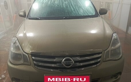 Nissan Almera, 2013 год, 570 000 рублей, 7 фотография