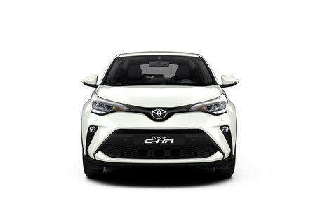 Toyota C-HR I рестайлинг, 2024 год, 3 990 000 рублей, 4 фотография