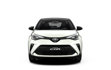 Toyota C-HR I рестайлинг, 2024 год, 3 990 000 рублей, 9 фотография