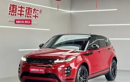 Land Rover Range Rover Evoque II, 2021 год, 3 047 000 рублей, 1 фотография