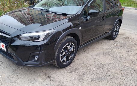 Subaru XV II, 2019 год, 1 800 000 рублей, 7 фотография