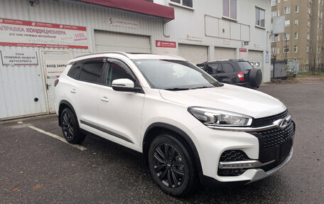 Chery Tiggo 8 I, 2022 год, 1 899 000 рублей, 2 фотография