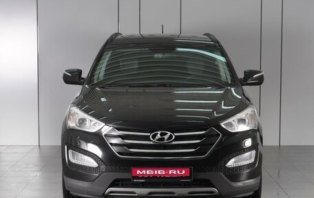 Hyundai Santa Fe III рестайлинг, 2013 год, 1 899 000 рублей, 4 фотография