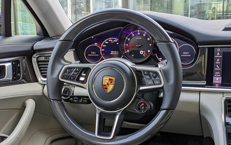 Porsche Panamera II рестайлинг, 2020 год, 10 490 000 рублей, 11 фотография