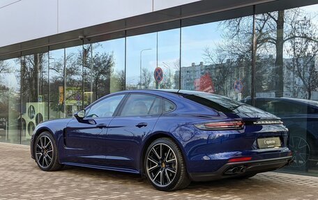 Porsche Panamera II рестайлинг, 2020 год, 10 490 000 рублей, 2 фотография