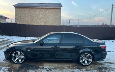 BMW 5 серия, 2008 год, 1 390 000 рублей, 1 фотография