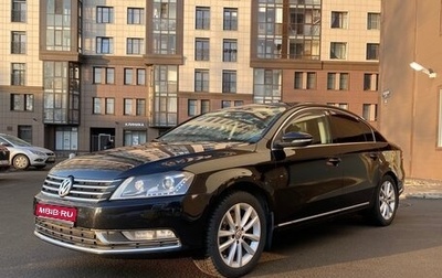 Volkswagen Passat B7, 2014 год, 1 290 000 рублей, 1 фотография