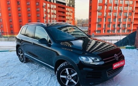 Volkswagen Touareg III, 2012 год, 2 150 000 рублей, 1 фотография