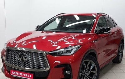 Infiniti QX55, 2021 год, 5 460 000 рублей, 1 фотография