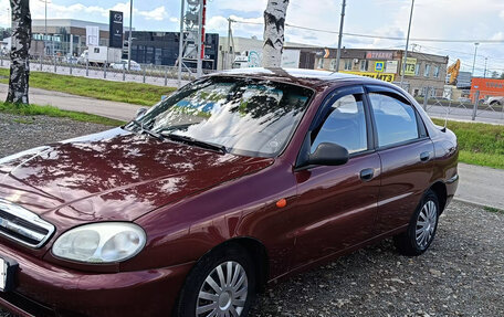 Chevrolet Lanos I, 2006 год, 185 000 рублей, 3 фотография