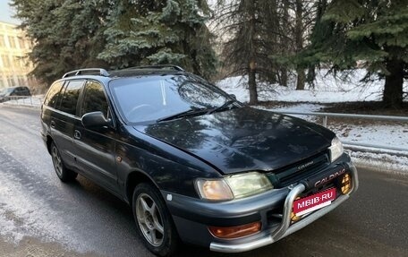 Toyota Caldina, 1993 год, 240 000 рублей, 3 фотография