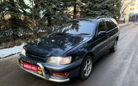 Toyota Caldina, 1993 год, 240 000 рублей, 2 фотография