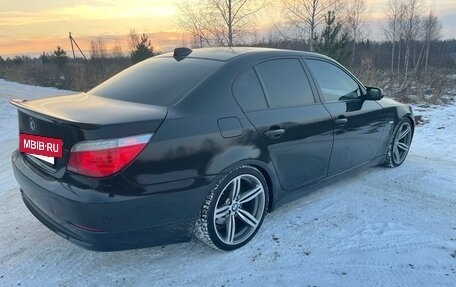 BMW 5 серия, 2008 год, 1 390 000 рублей, 6 фотография