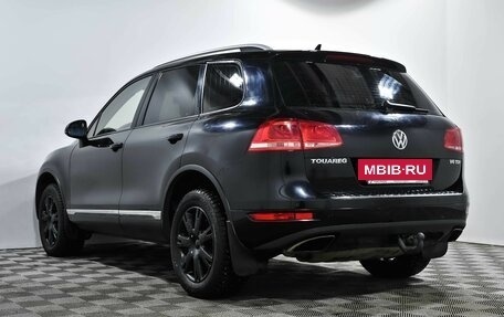 Volkswagen Touareg III, 2011 год, 1 535 000 рублей, 22 фотография