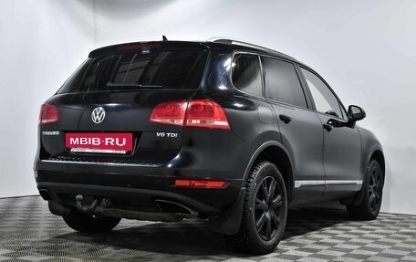 Volkswagen Touareg III, 2011 год, 1 535 000 рублей, 20 фотография