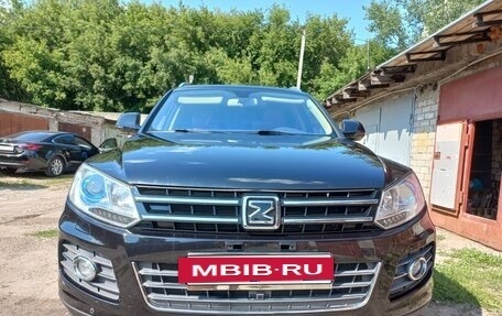 Zotye T600, 2017 год, 1 500 000 рублей, 5 фотография