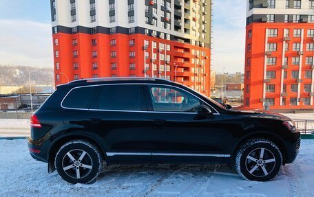 Volkswagen Touareg III, 2012 год, 2 150 000 рублей, 11 фотография