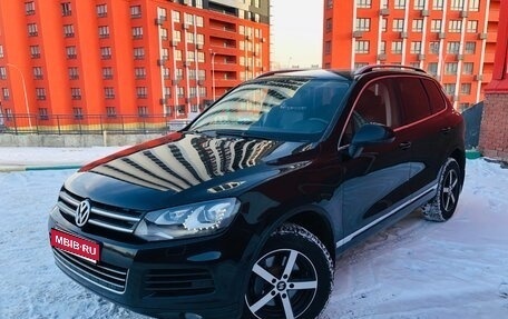 Volkswagen Touareg III, 2012 год, 2 150 000 рублей, 4 фотография