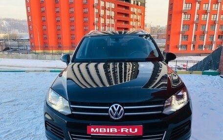 Volkswagen Touareg III, 2012 год, 2 150 000 рублей, 2 фотография