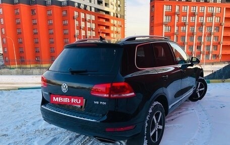 Volkswagen Touareg III, 2012 год, 2 150 000 рублей, 10 фотография