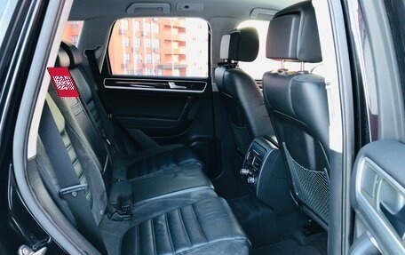 Volkswagen Touareg III, 2012 год, 2 150 000 рублей, 34 фотография