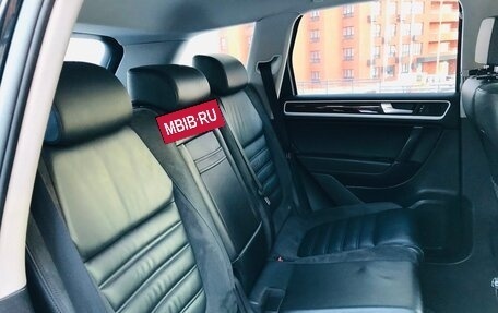 Volkswagen Touareg III, 2012 год, 2 150 000 рублей, 31 фотография