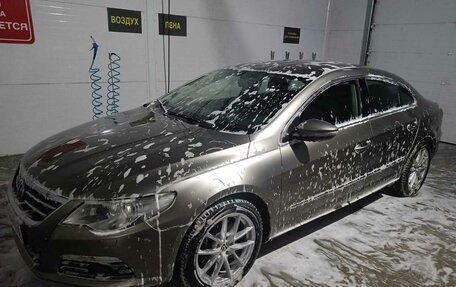 Volkswagen Passat CC I рестайлинг, 2011 год, 1 250 000 рублей, 6 фотография