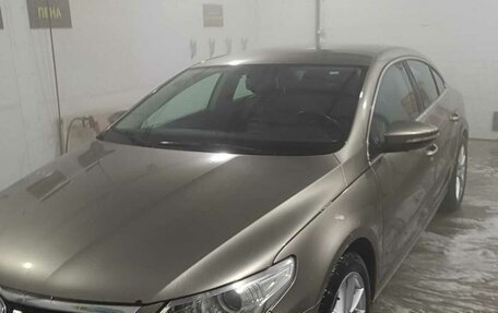 Volkswagen Passat CC I рестайлинг, 2011 год, 1 250 000 рублей, 8 фотография