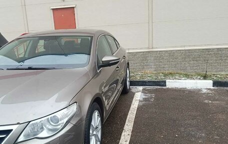 Volkswagen Passat CC I рестайлинг, 2011 год, 1 250 000 рублей, 10 фотография