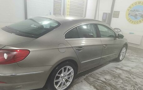 Volkswagen Passat CC I рестайлинг, 2011 год, 1 250 000 рублей, 15 фотография