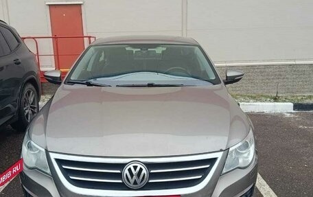 Volkswagen Passat CC I рестайлинг, 2011 год, 1 250 000 рублей, 12 фотография