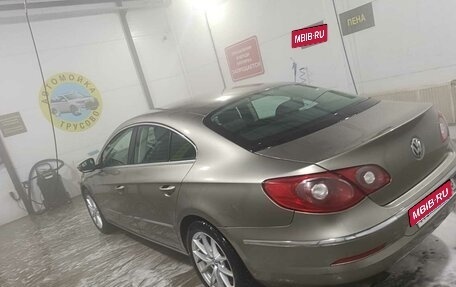 Volkswagen Passat CC I рестайлинг, 2011 год, 1 250 000 рублей, 17 фотография