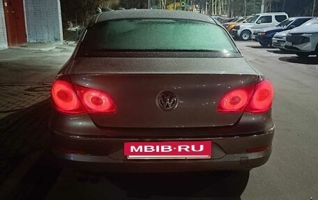 Volkswagen Passat CC I рестайлинг, 2011 год, 1 250 000 рублей, 14 фотография