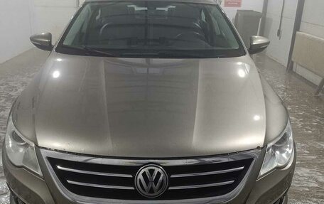 Volkswagen Passat CC I рестайлинг, 2011 год, 1 250 000 рублей, 19 фотография