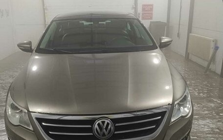 Volkswagen Passat CC I рестайлинг, 2011 год, 1 250 000 рублей, 23 фотография