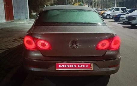 Volkswagen Passat CC I рестайлинг, 2011 год, 1 250 000 рублей, 16 фотография