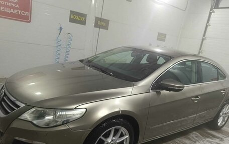 Volkswagen Passat CC I рестайлинг, 2011 год, 1 250 000 рублей, 26 фотография