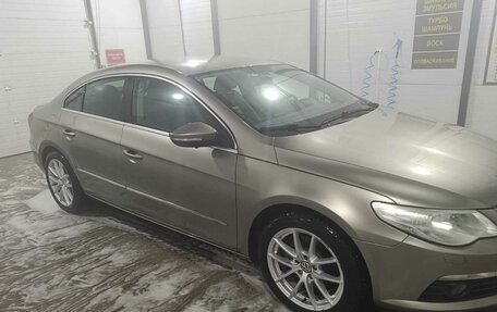 Volkswagen Passat CC I рестайлинг, 2011 год, 1 250 000 рублей, 27 фотография