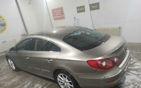 Volkswagen Passat CC I рестайлинг, 2011 год, 1 250 000 рублей, 30 фотография