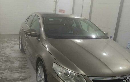 Volkswagen Passat CC I рестайлинг, 2011 год, 1 250 000 рублей, 29 фотография