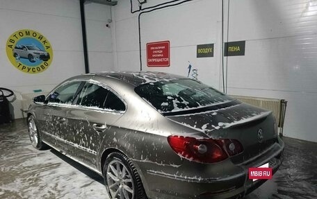 Volkswagen Passat CC I рестайлинг, 2011 год, 1 250 000 рублей, 25 фотография